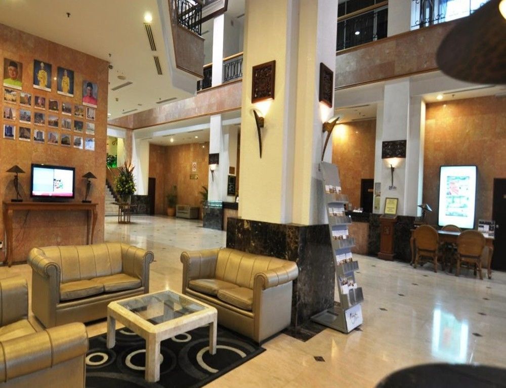 Hotel Grand Continental Kuala Terengganu Bagian luar foto