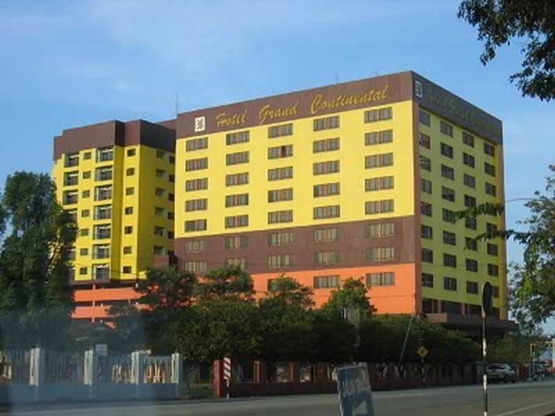 Hotel Grand Continental Kuala Terengganu Bagian luar foto
